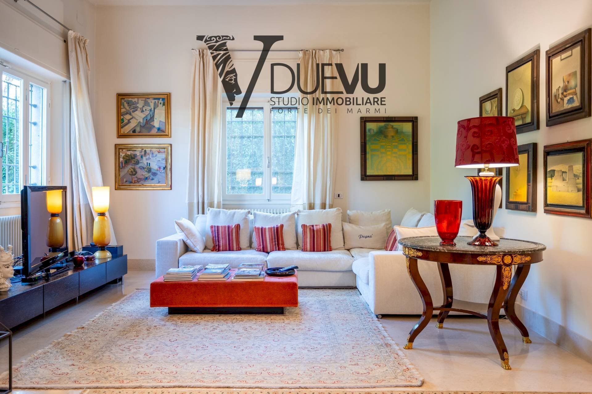 Foto 1 - Villa Via Savonarola, Forte dei Marmi - foto 1