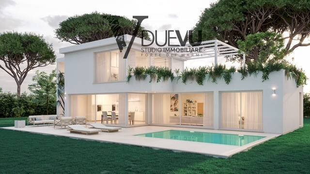 Foto 1 - Villa VIa Olmi, Pietrasanta - foto 1