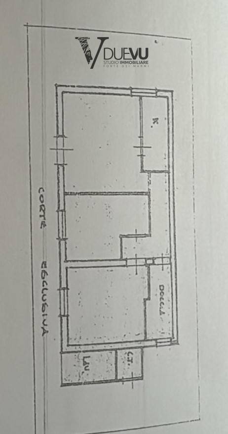 Foto 16 - Villa Via Pozzuoli, Montignoso - floor plans 1