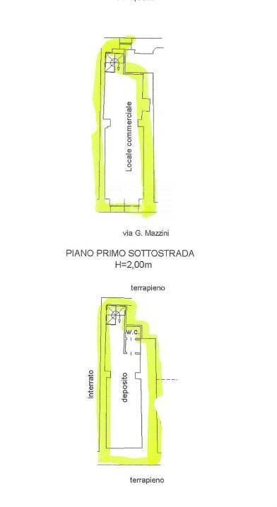 Foto 3 - Locale Commerciale Via Mazzini
 
12, Agropoli - foto 3