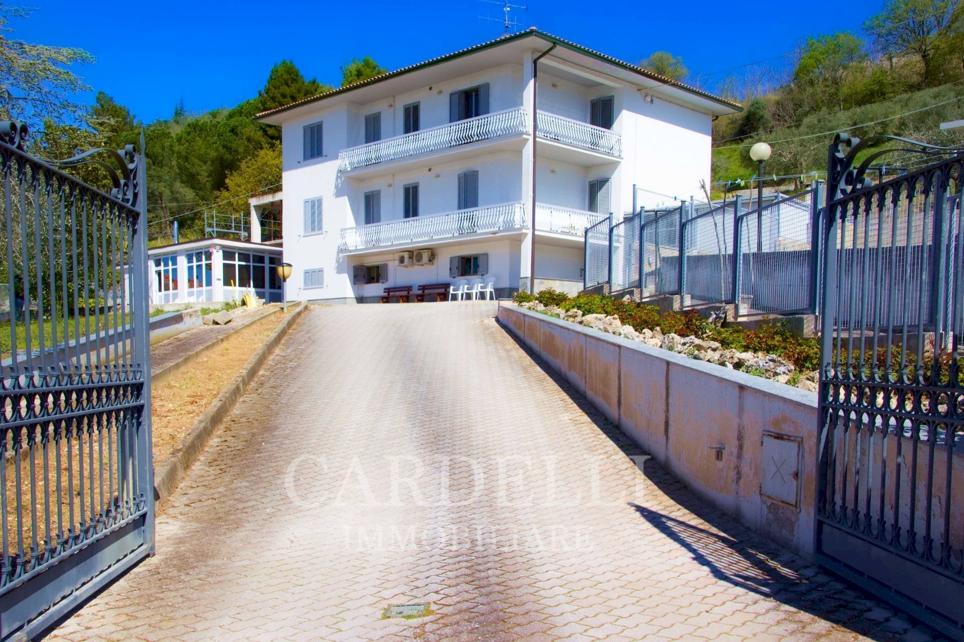 Foto 2 - Casa indipendente località crocette
 
4, Montecosaro - foto 2