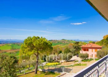 Foto 6 - Casa indipendente località crocette
 
4, Montecosaro - foto 6