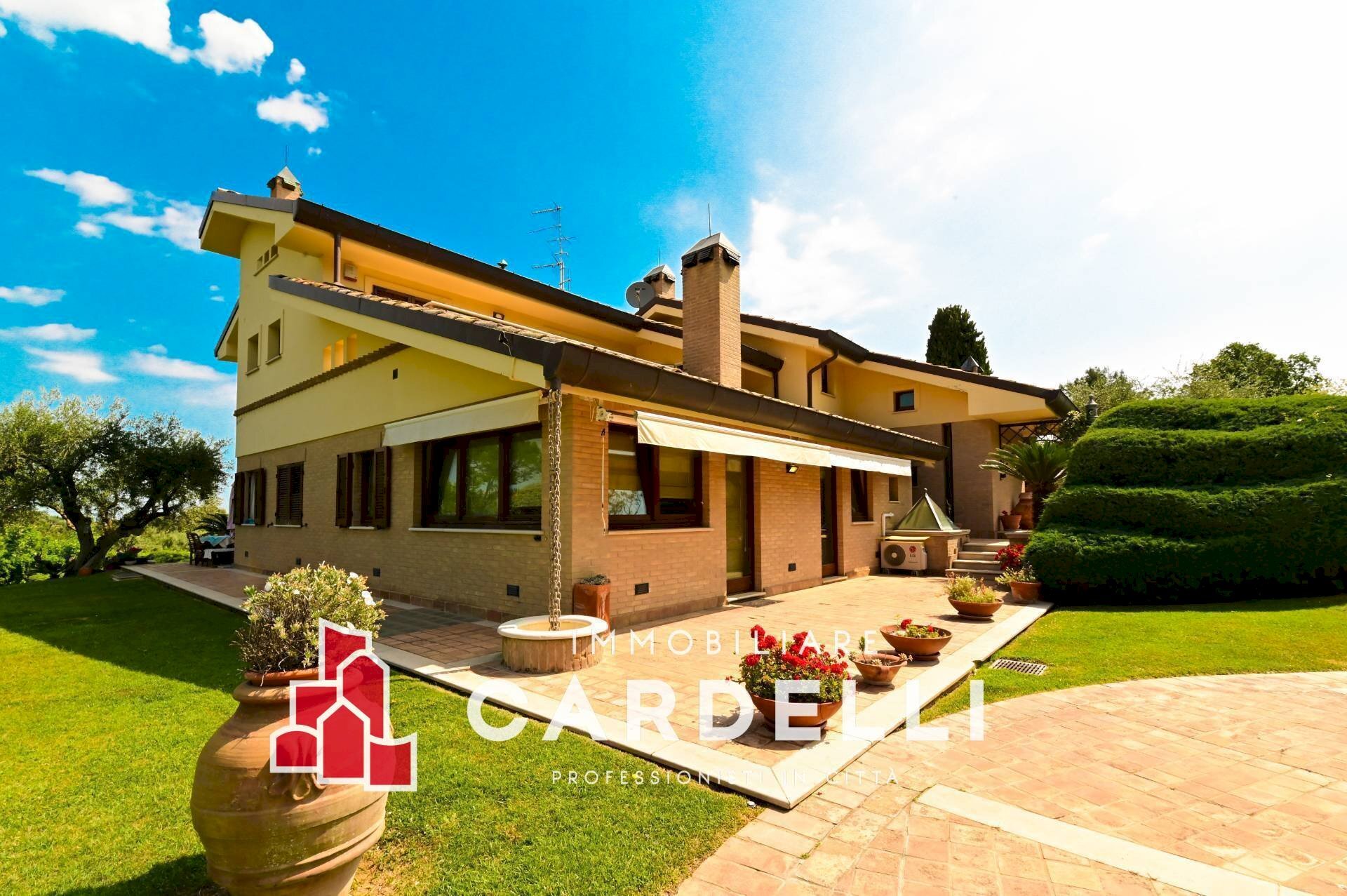 Foto 1 - Villa C.da Castelletta, Civitanova Marche - foto 1