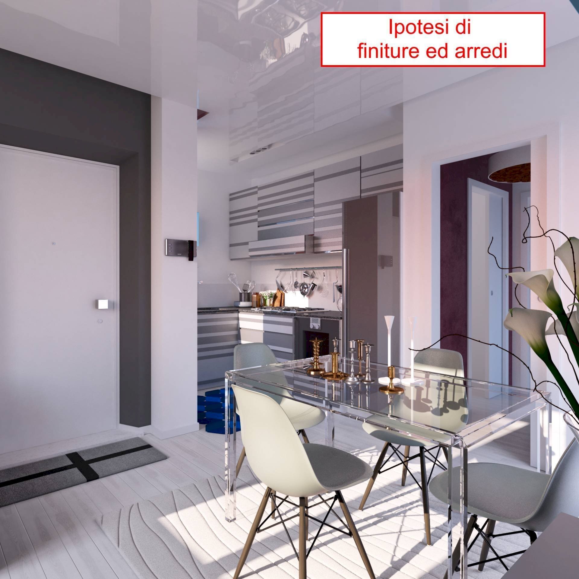 Foto 1 - Three-room apartment via Palermo (PRIMO SUD ), Porto Sant'Elpidio - photo 1