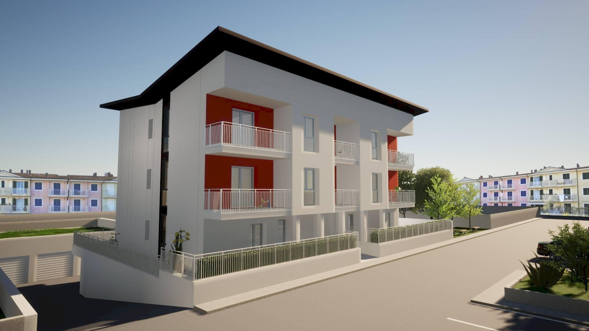 Foto 2 - Appartamento Via del Casone
snc, Civitanova Marche - foto 2