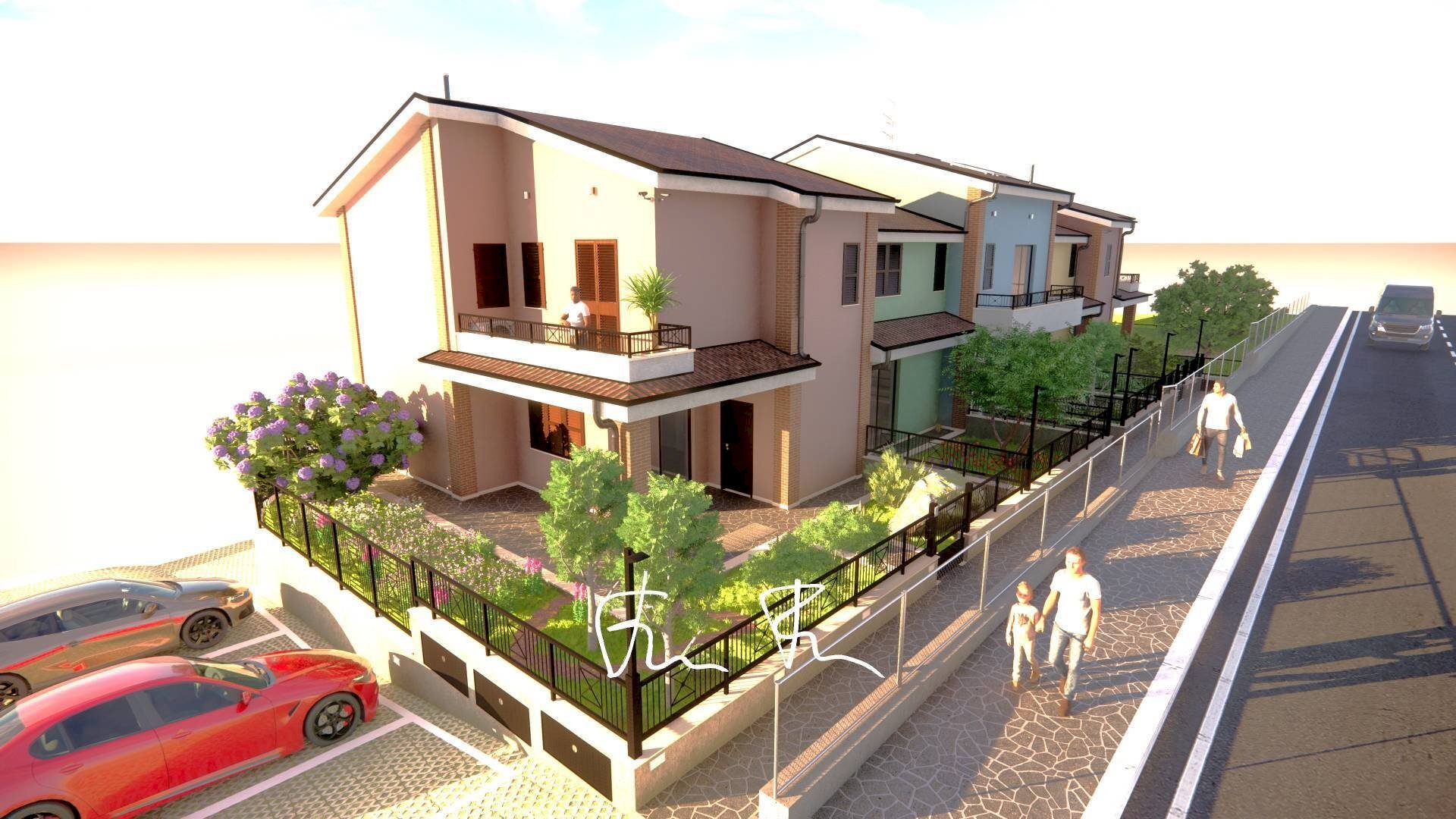 Foto 1 - Villa Via Celeste, Sant'Elpidio a Mare - foto 1