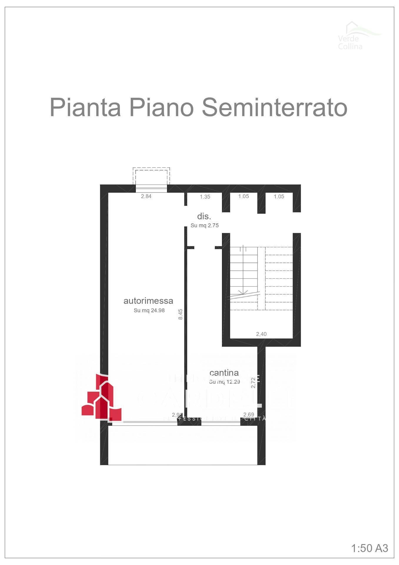 Foto 3 - Apartment Via Celeste, Sant'Elpidio a Mare - floor plans 1