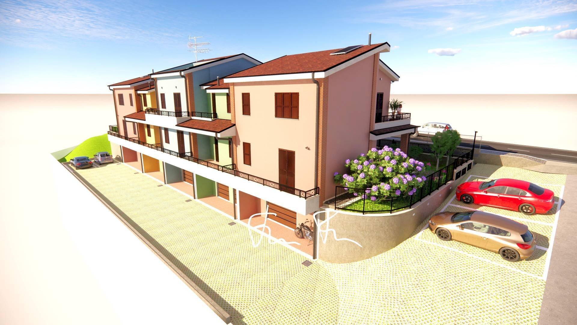 Foto 2 - Apartment Via Celeste, Sant'Elpidio a Mare - photo 2