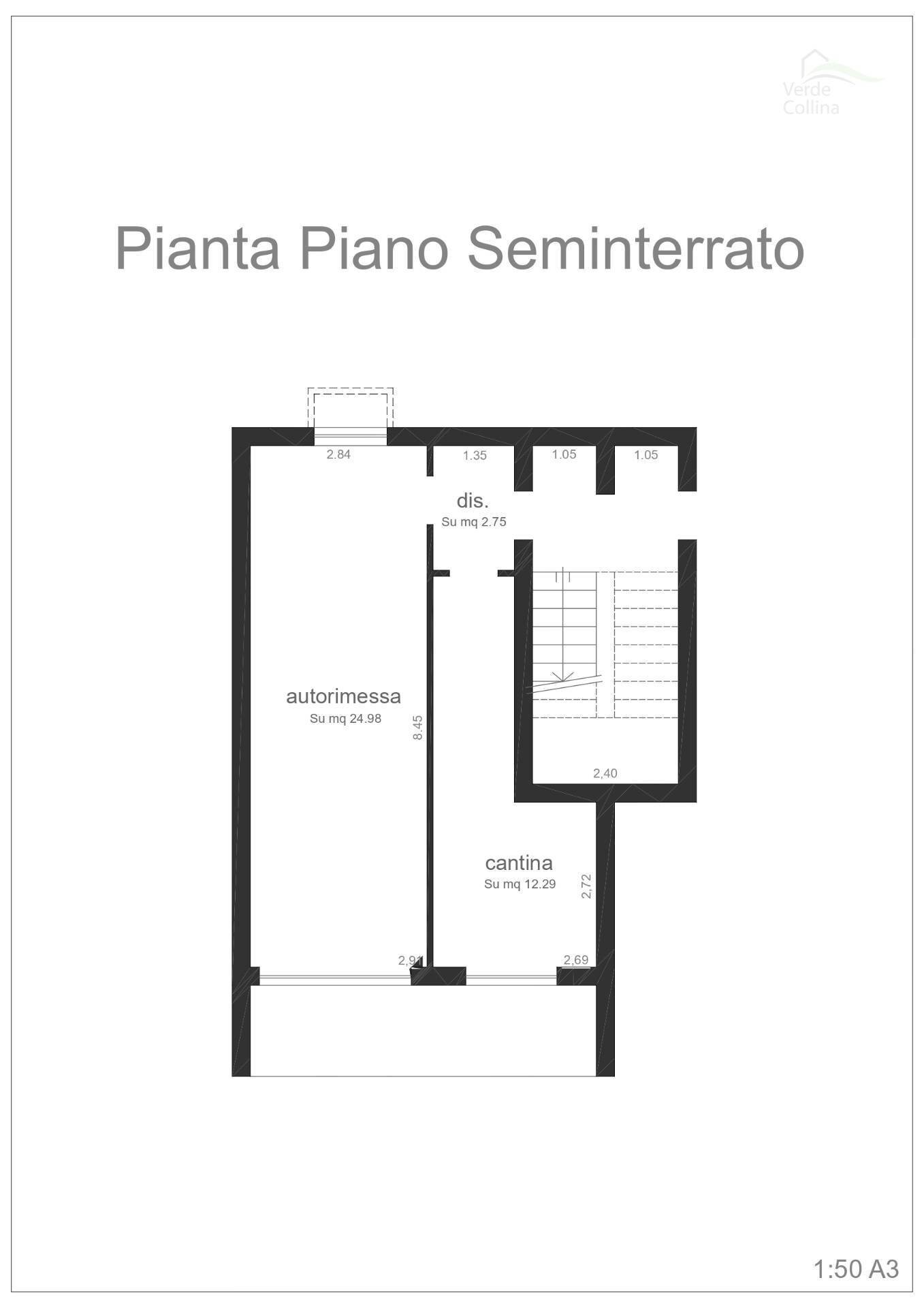 Foto 3 - Apartment Via Celeste, Sant'Elpidio a Mare - floor plans 1