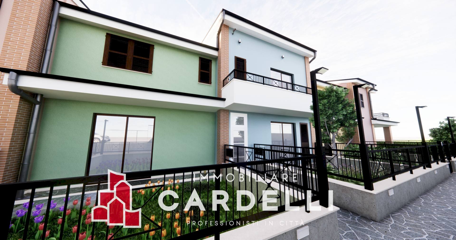 Foto 2 - Trilocale Via Celeste, Sant'Elpidio a Mare - foto 2