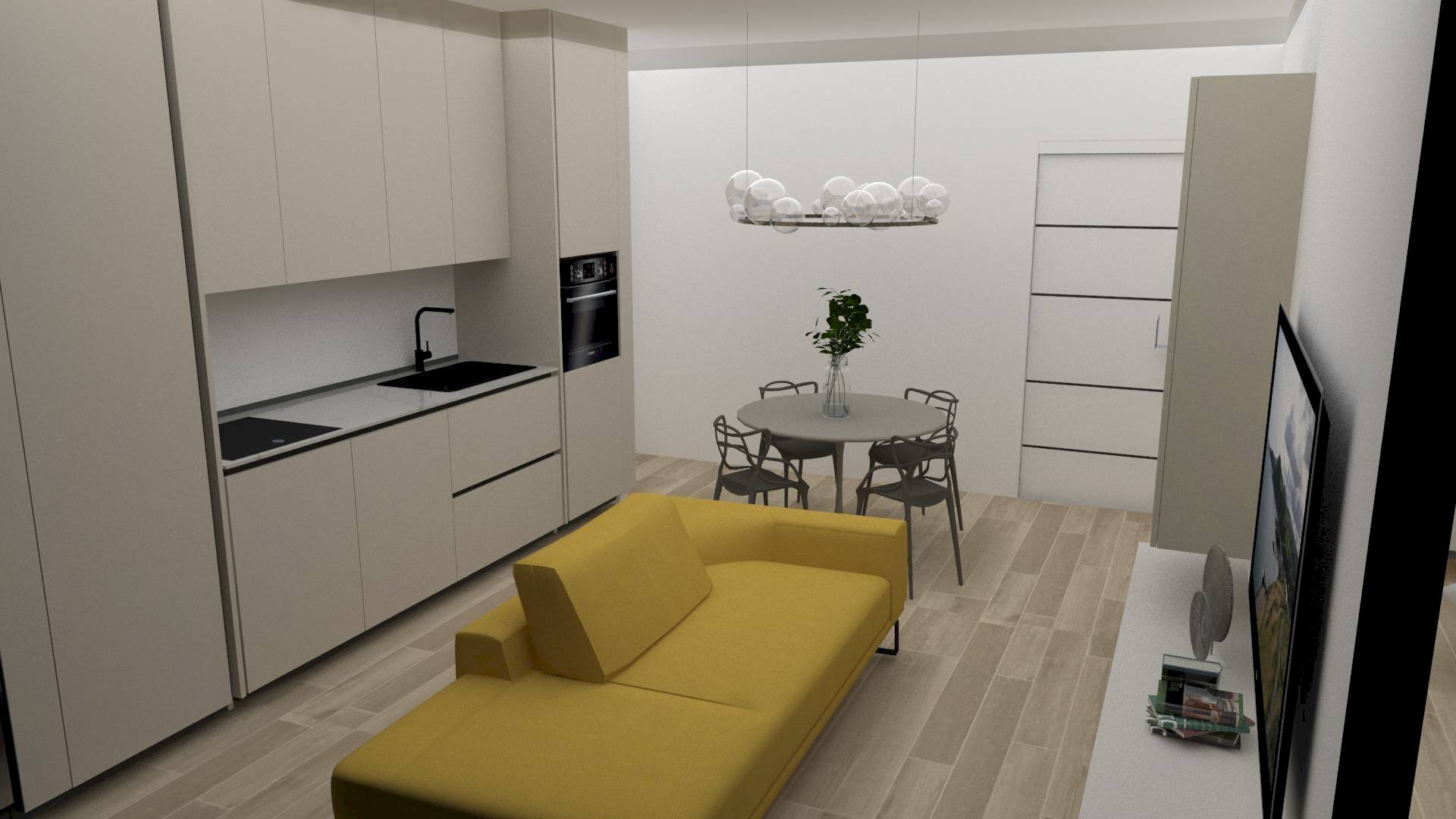 Foto 13 - Bilocale Corso Garibaldi, Civitanova Marche - foto 3