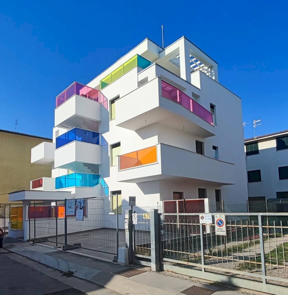 Foto 3 - Three-room apartment via Palermo ( SEC. SUD ), Porto Sant'Elpidio - photo 3