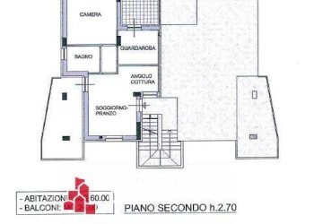 Foto 8 - Trilocale via Palermo ( SEC. SUD ), Porto Sant'Elpidio - foto 8