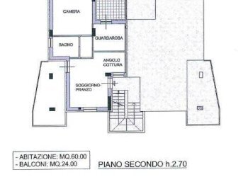 Foto 8 - Trilocale via Palermo ( SEC. SUD ), Porto Sant'Elpidio - foto 8