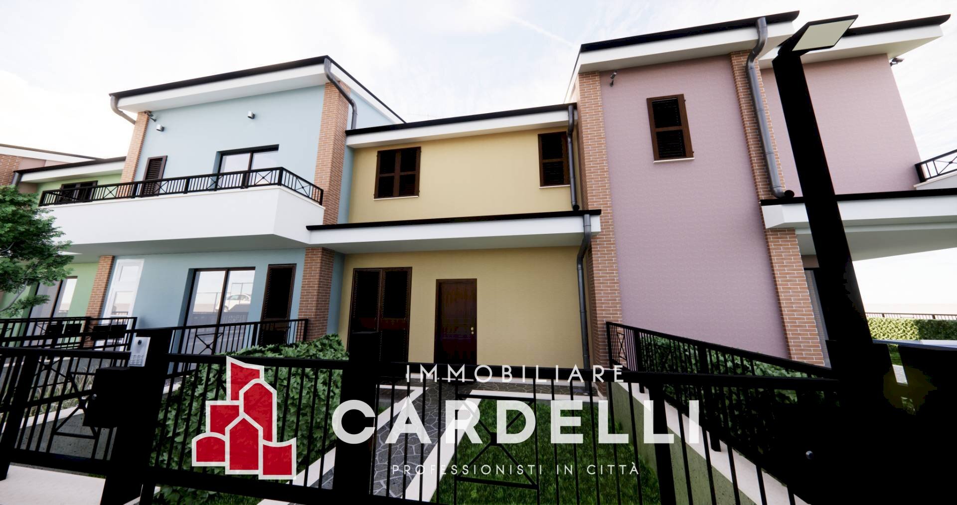 Foto 1 - Villa Via Celeste, Sant'Elpidio a Mare - foto 1