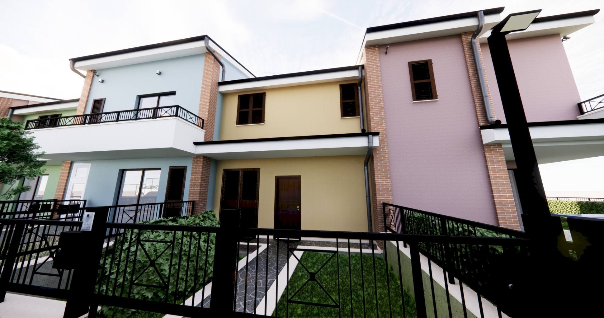 Foto 1 - Villa Via Celeste, Sant'Elpidio a Mare - foto 1