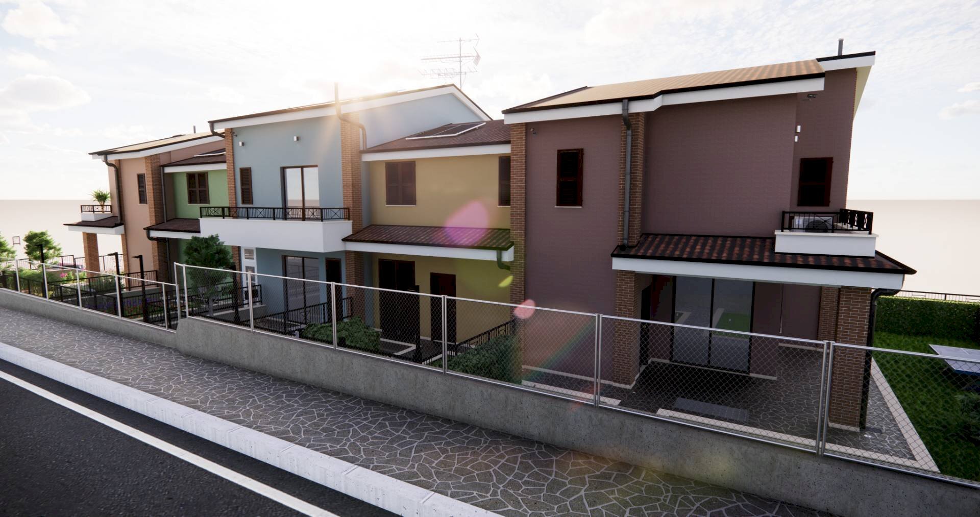 Foto 1 - Villa Via Celeste, Sant'Elpidio a Mare - foto 1