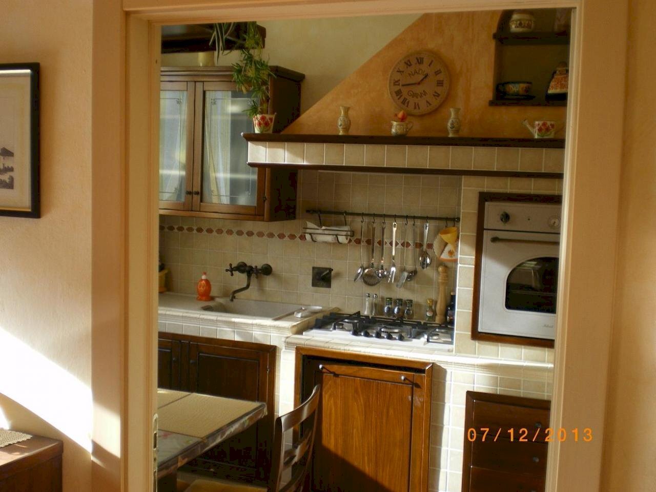 Foto 3 - Casa semi indipendente Montaione - foto 3