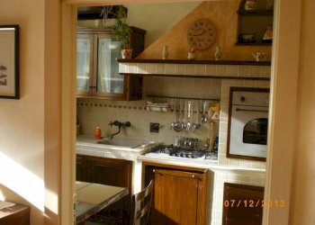 Foto 3 - Casa semi indipendente Montaione - foto 3