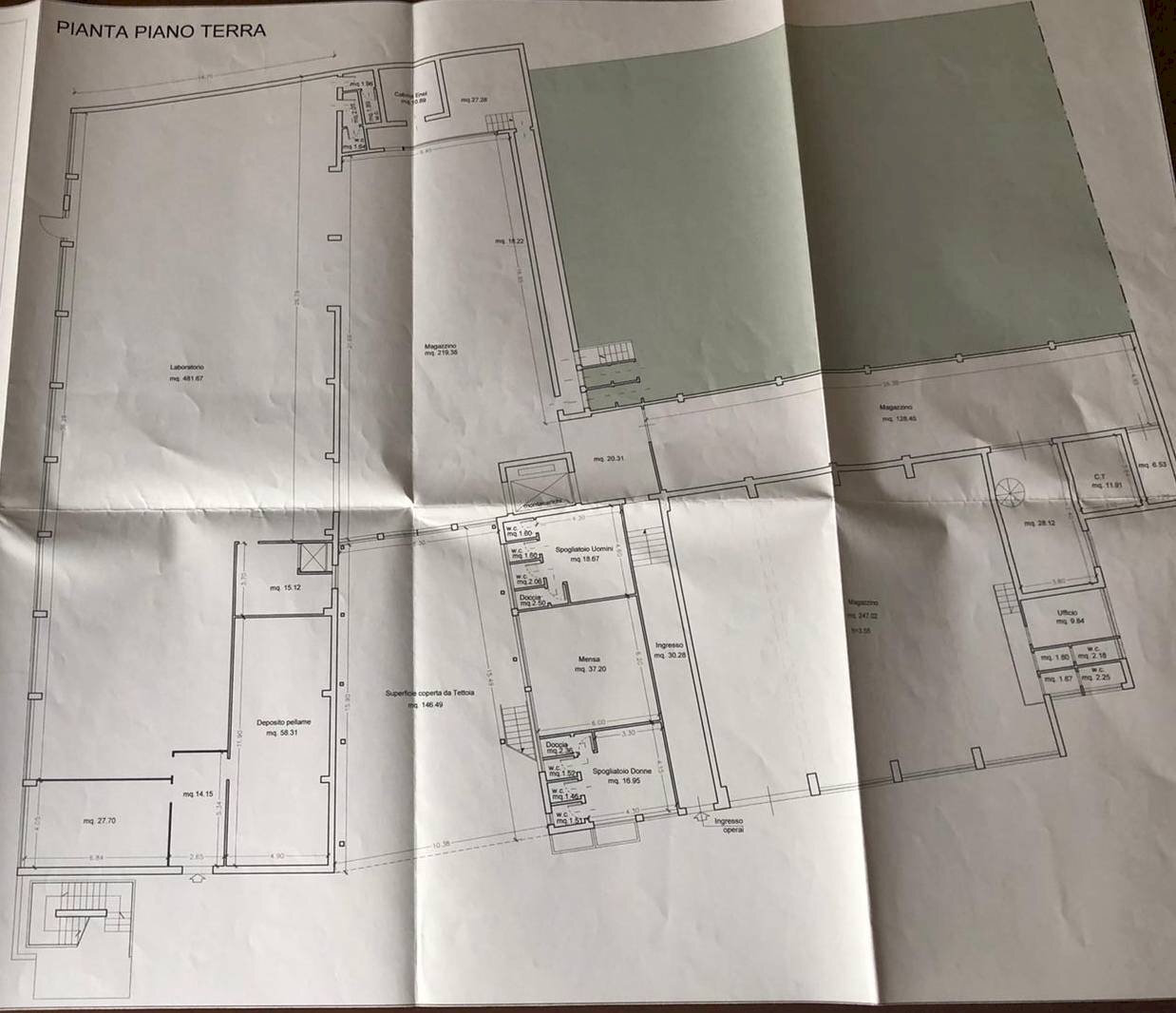 Foto 1 - Capannone Gambassi Terme - foto 1