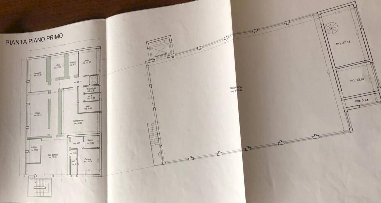 Foto 2 - Capannone Gambassi Terme - foto 2