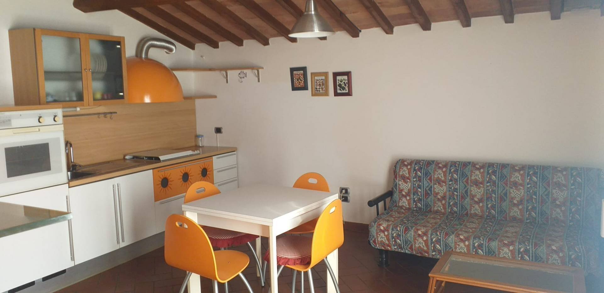 Foto 1 - Two-room apartment Montaione - photo 1