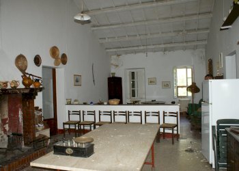 soggiorno cucina - Rustic Contrada Solagna Ragnola
 
13, Monteprandone - photo 15