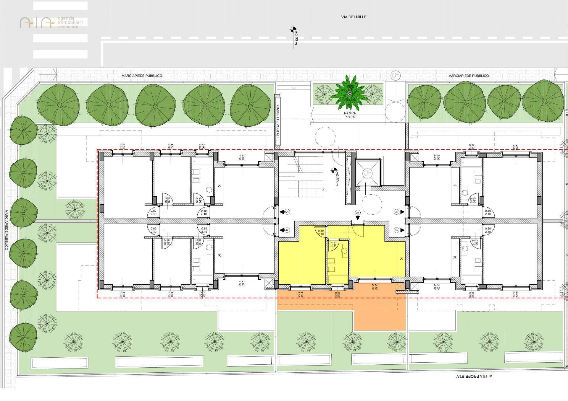 Foto 2 - Bilocale Via dei Mille, San Benedetto del Tronto - foto 2
