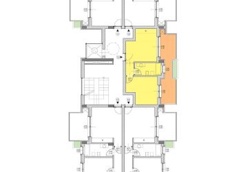 Foto 2 - Two-room apartment Via dei Mille, San Benedetto del Tronto - photo 2