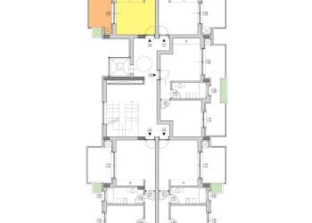 Foto 2 - Two-room apartment Via dei Mille, San Benedetto del Tronto - photo 2