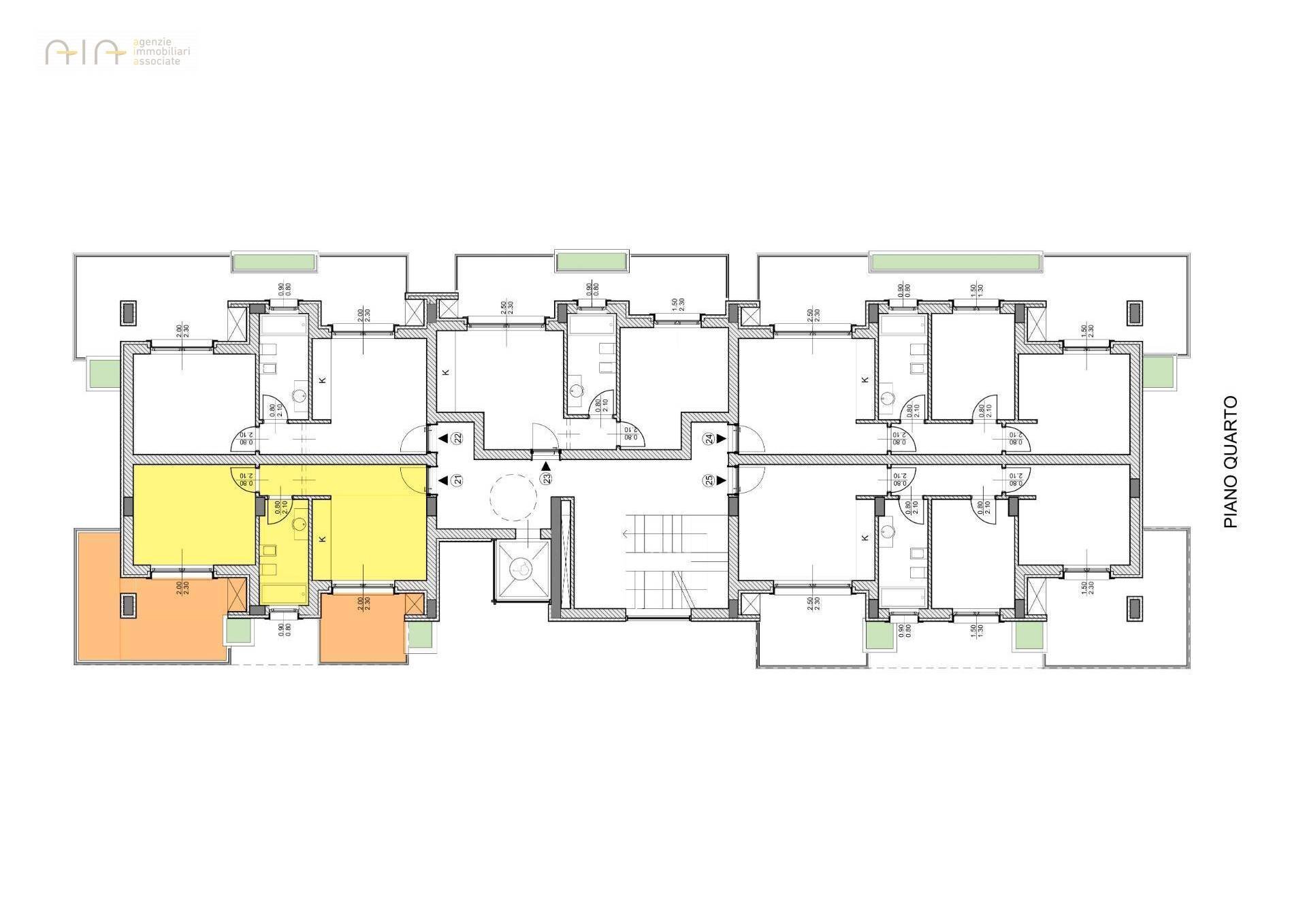 Foto 2 - Bilocale Via dei Mille, San Benedetto del Tronto - foto 2