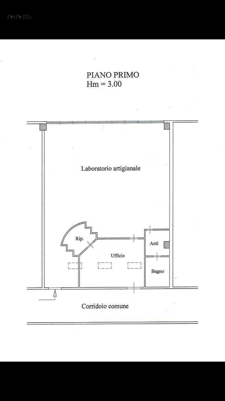 Foto 20 - Office Via del Lavoro
 
1, San Benedetto del Tronto - floor plans 1