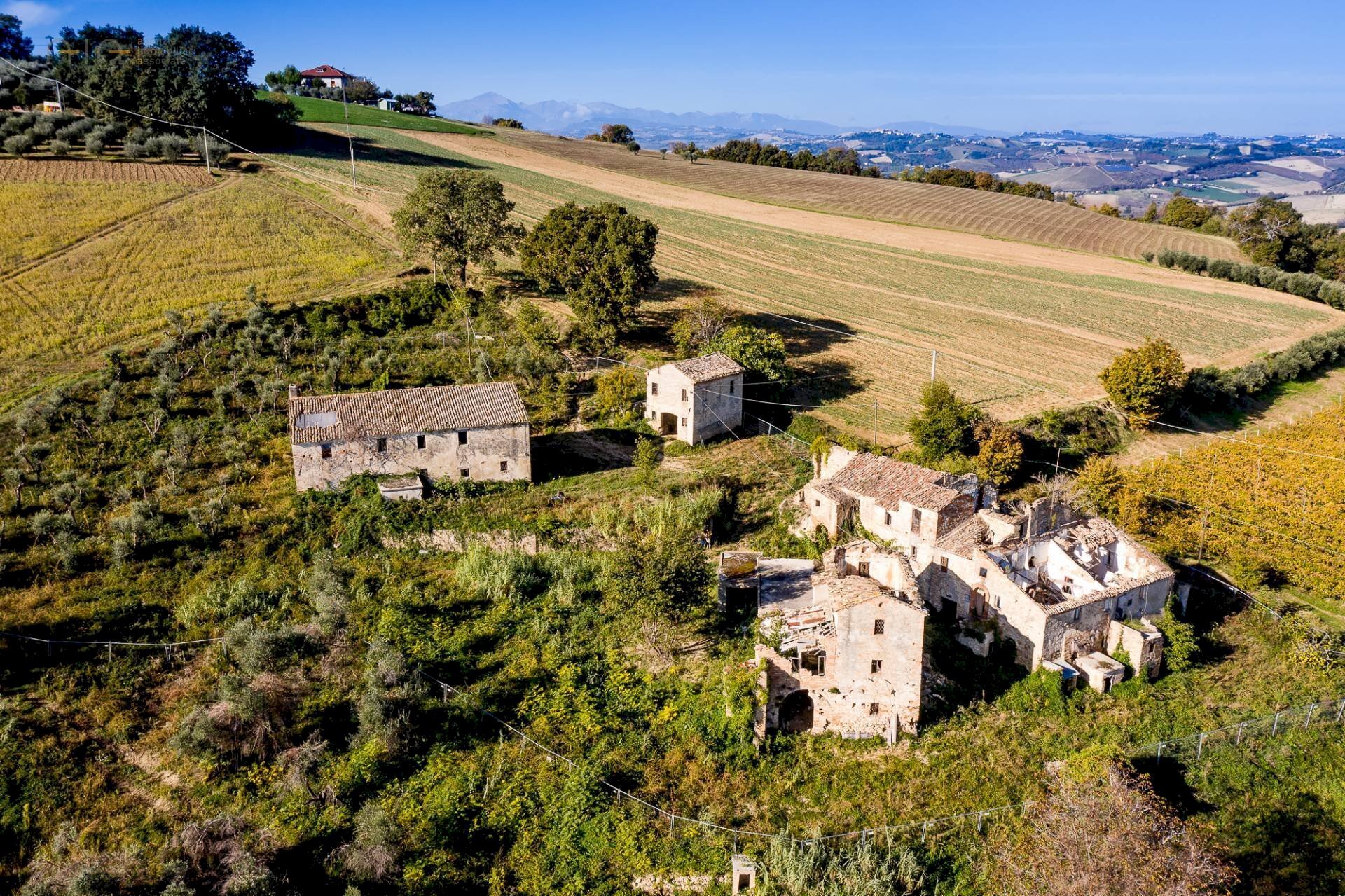Foto 1 - Rustic Contrada San Michele, Ripatransone - photo 1