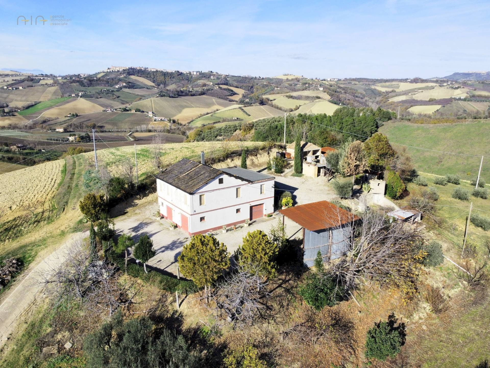 Foto 2 - Rustico Contrada Case Rosse, Ripatransone - foto 2