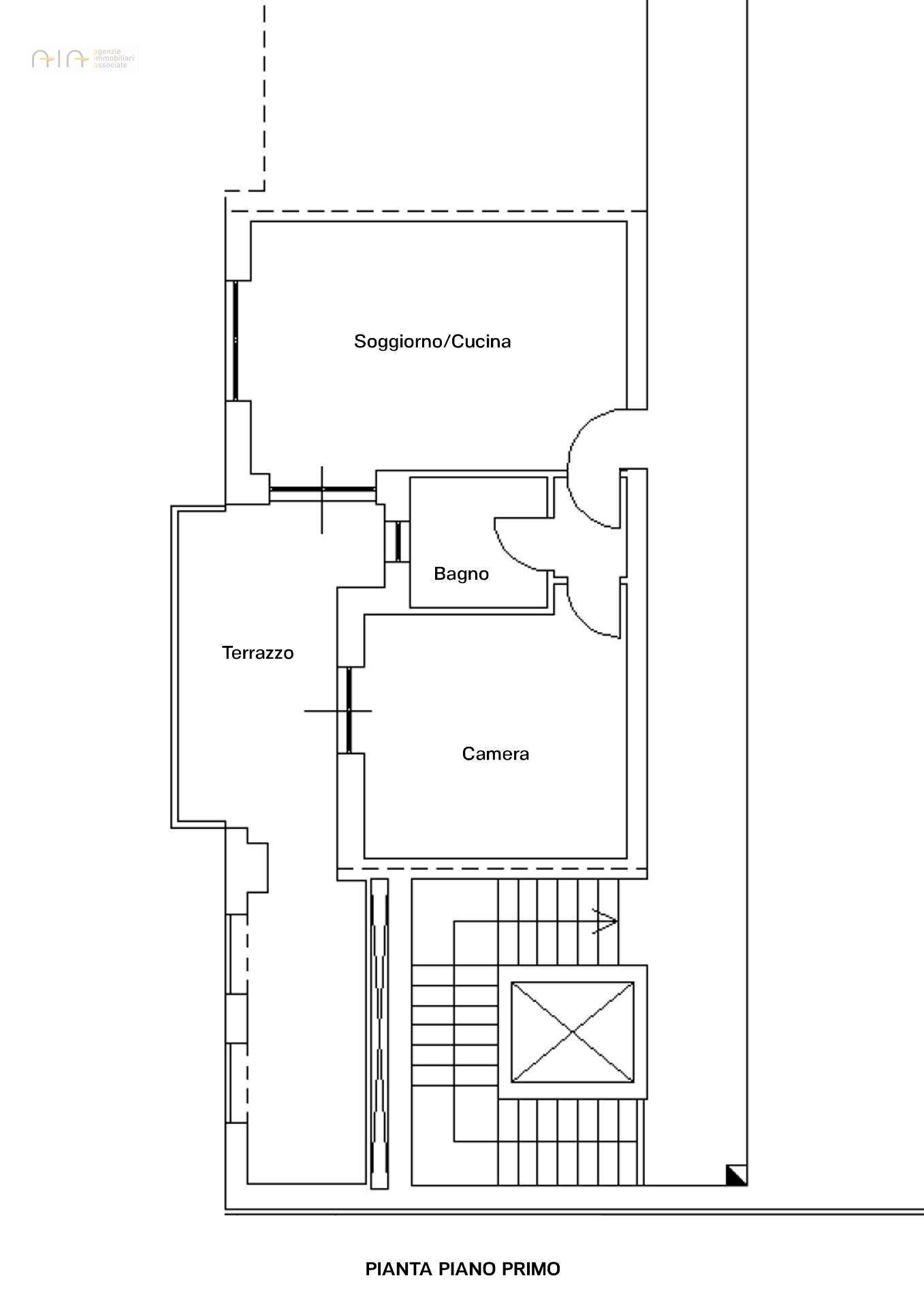 Foto 19 - Three-room apartment Piazza Unità D'Italia
 
snc, Ripatransone - floor plans 1