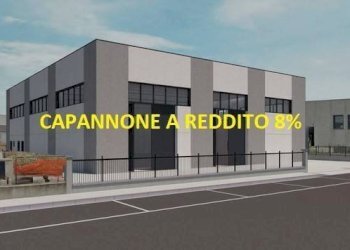 Foto 1 - Capannone Casier - foto 1