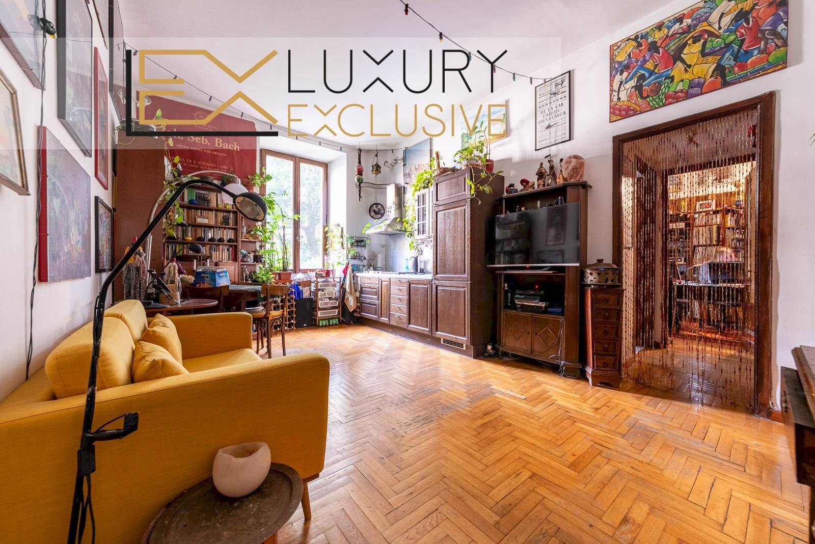 Foto 1 - Three-room apartment Piazza Salerno, Roma - photo 1