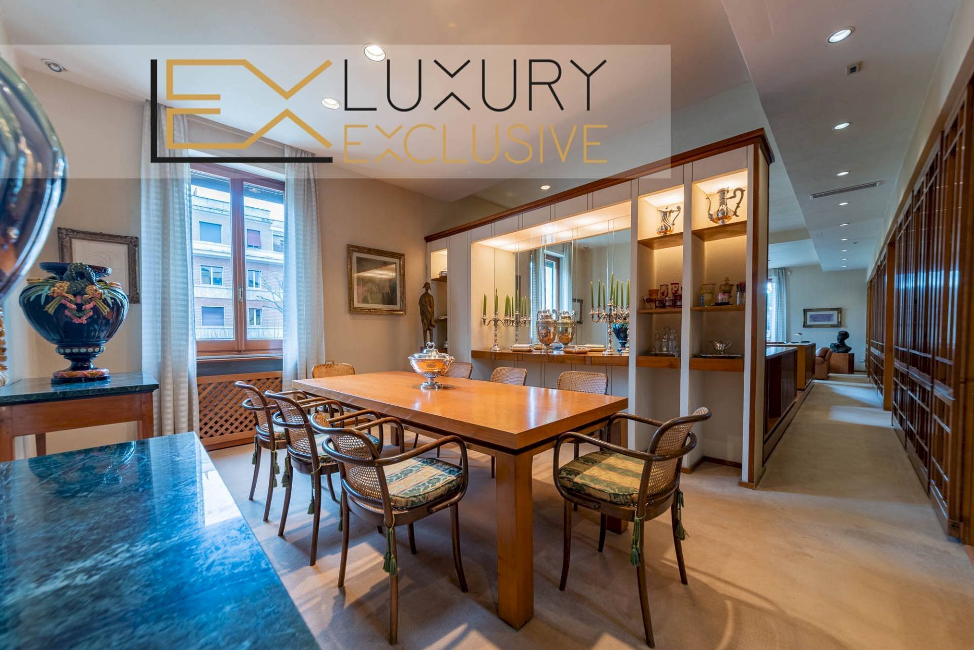 Foto 1 - Apartment Via Lima, Roma - photo 1