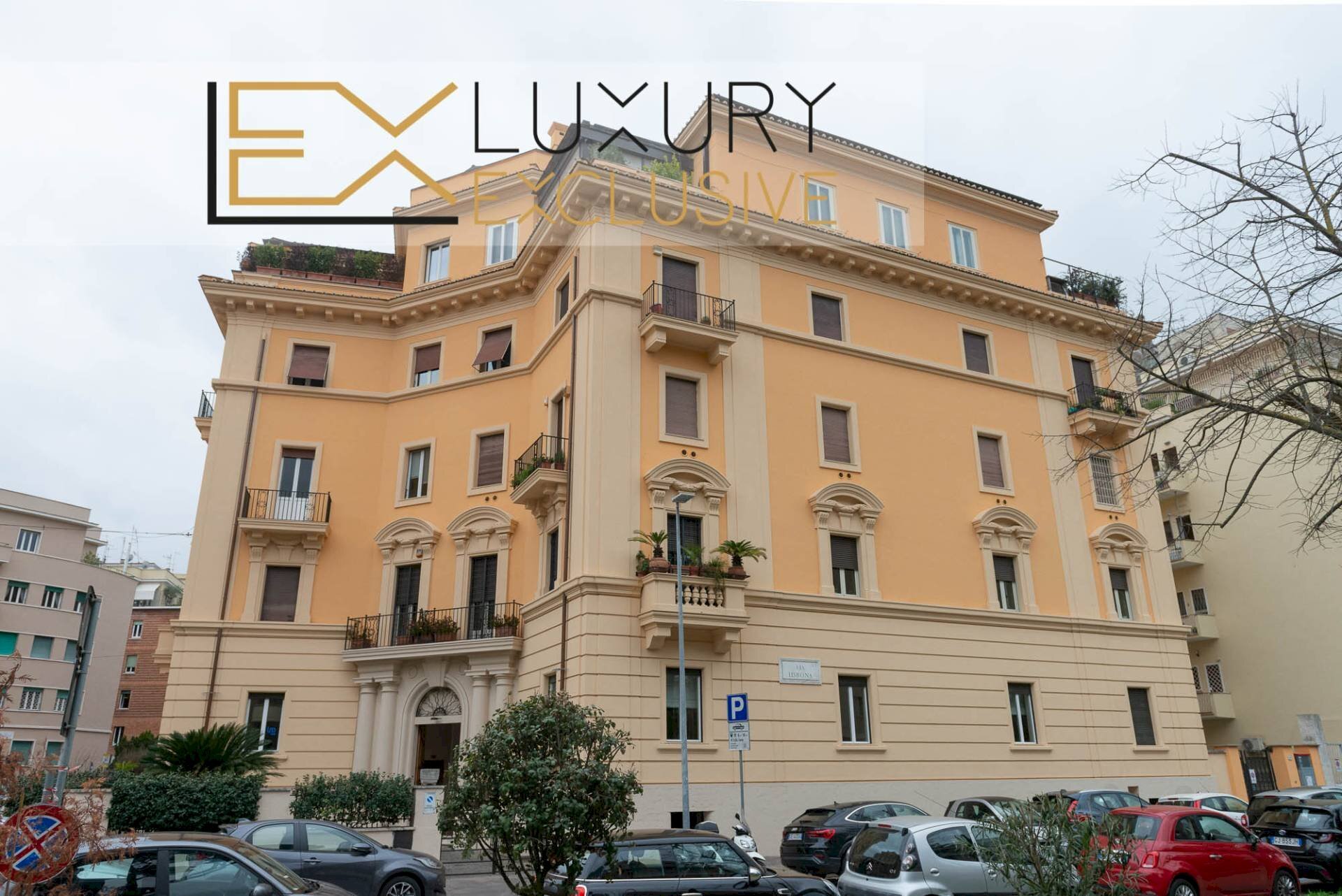 Foto 3 - Apartment Via Lima, Roma - photo 3