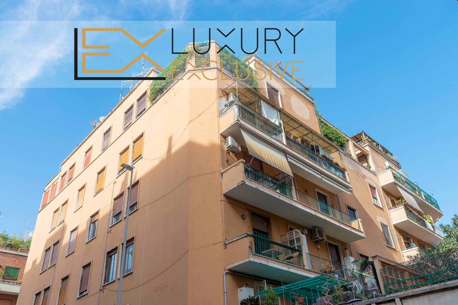 Foto 1 - Three-room apartment Via Berengario, Roma - photo 1