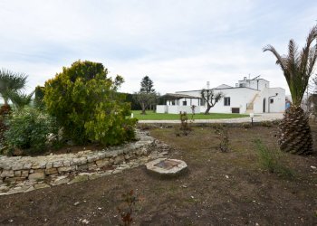 ESTERNO - Villa C.da Lama Cipriani
 
snc, Gravina in Puglia - foto 26