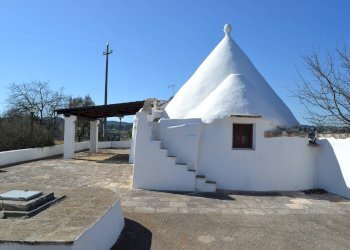 ESTERNO - Baita Contrada Guardariello
 
snc, Ostuni - foto 3