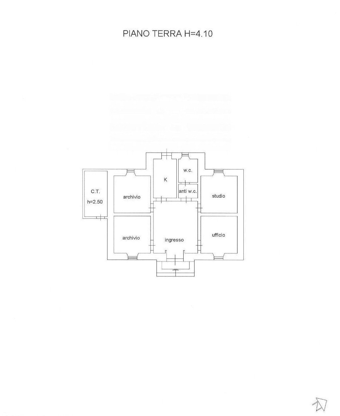 Foto 19 - Rustic Via Acquaviva
 
Snc, Cassano delle Murge - floor plans 1