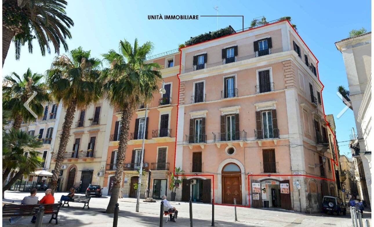 Foto 2 - Casa indipendente Corso Vittorio Emanuele II
 
27, Bari - foto 2