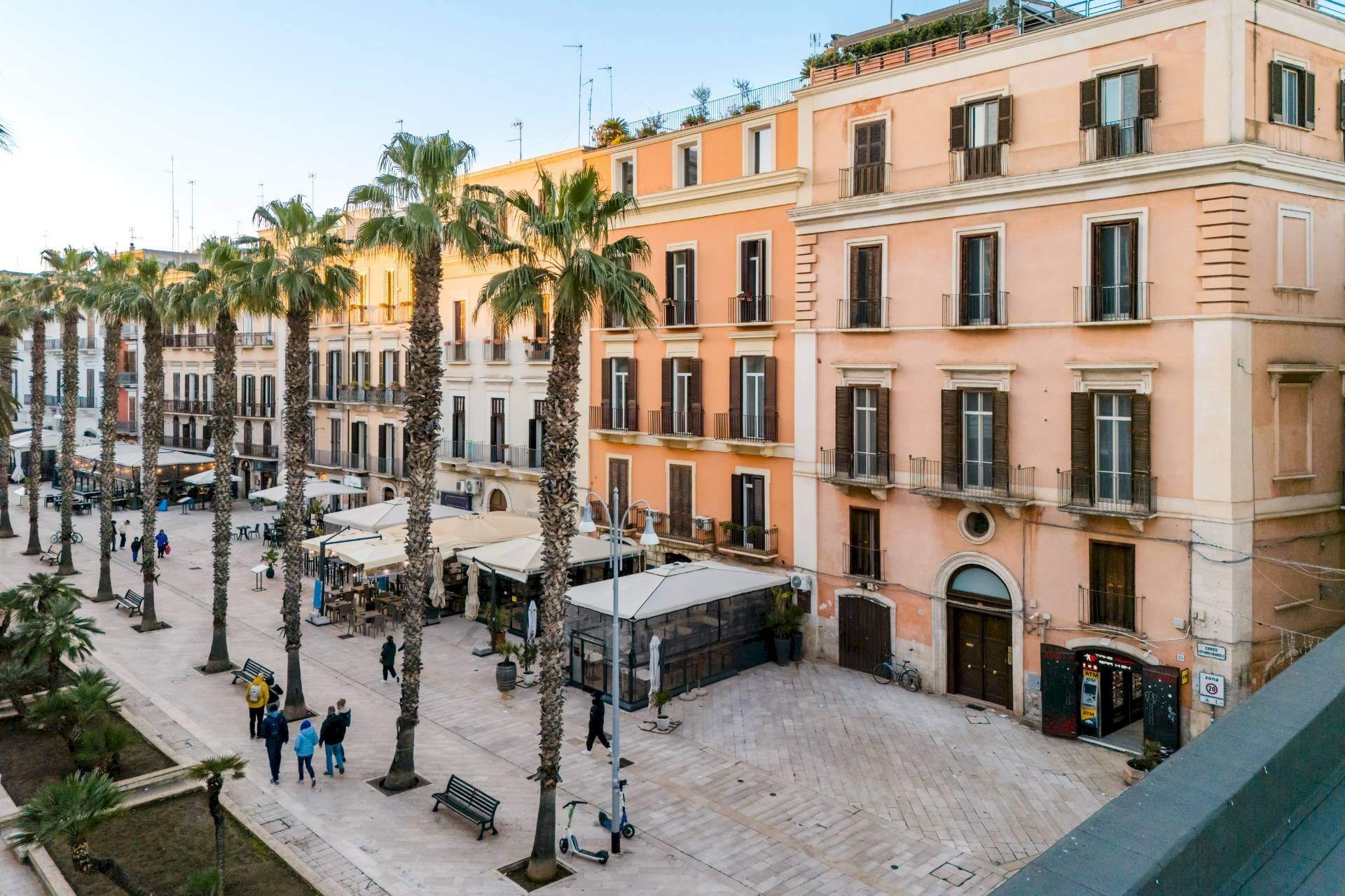 Foto 3 - Casa indipendente Corso Vittorio Emanuele II
 
27, Bari - foto 3