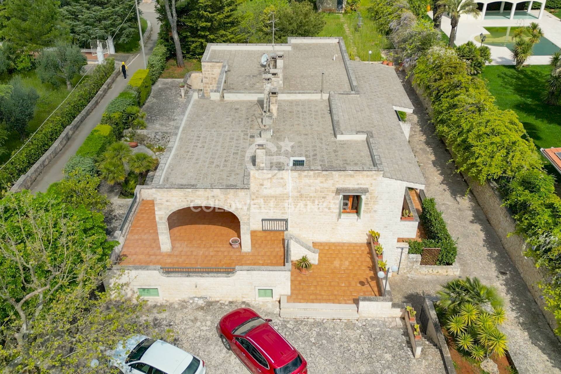 Foto 2 - Villa Viale del Castelluccio
 
53, Fasano - foto 2