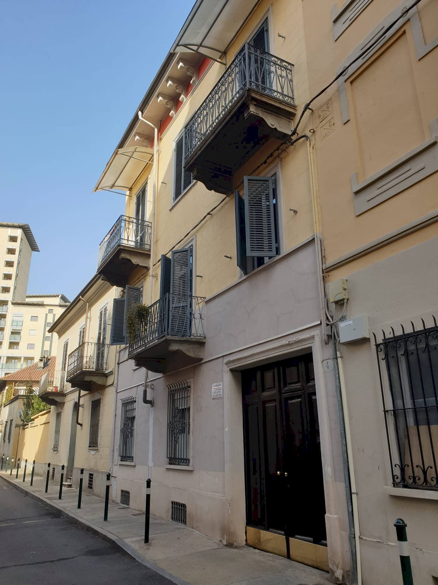 Foto 1 - Box Via Grivola
 
4, Torino - foto 1