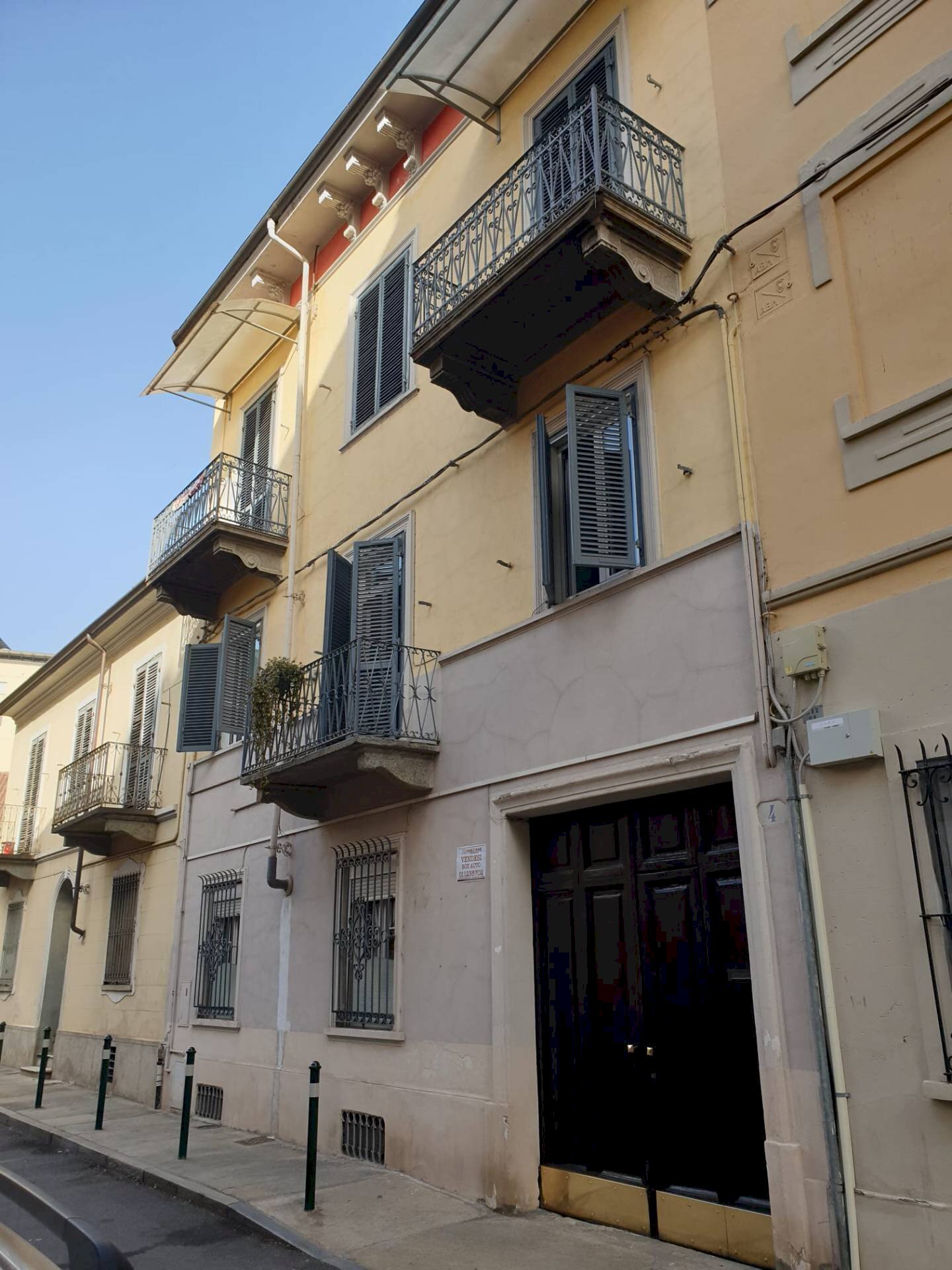 Foto 2 - Box Via Grivola
 
4, Torino - foto 2