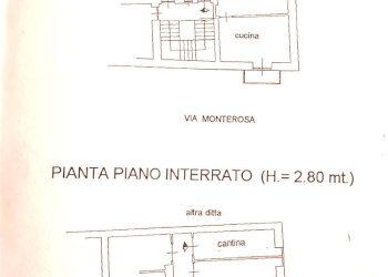 Foto 17 - Four-room apartment Via Monte Rosa
 
59, Torino - photo 17