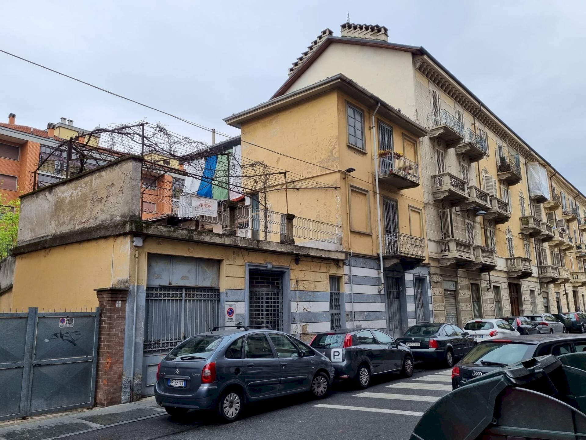 Foto 1 - Casa indipendente Via Cervino
 
1bis, Torino - foto 1